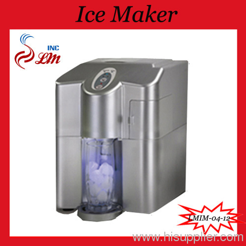 Compact Ice Maker