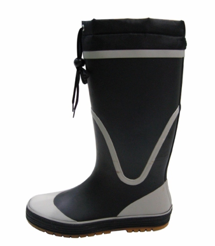 male work rubber boots