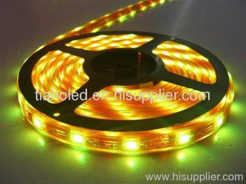 led strip light 5050 flexible strip led rgb smd 30leds/M waterproof