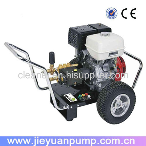 high pressure washer