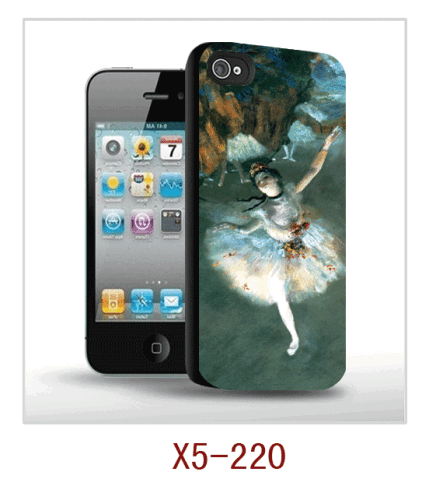 3d case for iPhone5 use