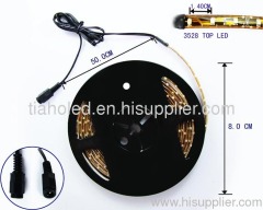 led strip light 3528 flexible strip led rgb 5050smd