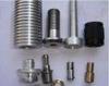 CNC Turning, Milling and Copper, Stainless Steel Precision Metal Parts with Powder Surface