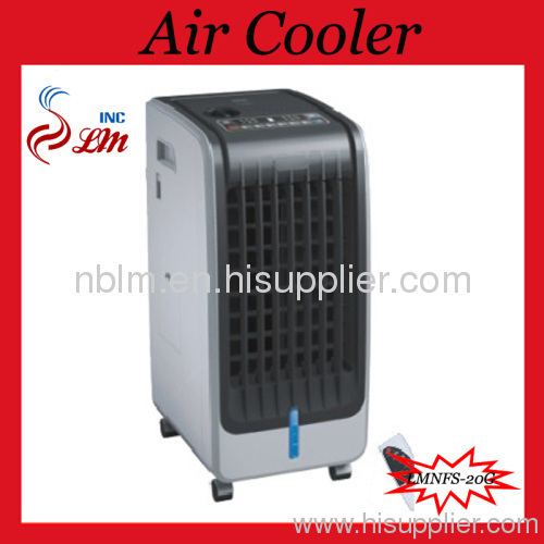 Electrical Air Cooler with Honey Comb, 8 Hours Timing and Remote Control