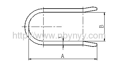 STAPLE HYDRAULIC ADAPTER FITTING ELBOW PIPE FITTING