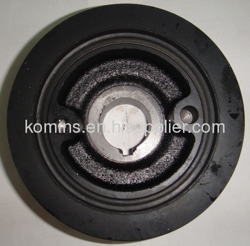 ME202496 Mitsubishi Crankshaft Pulley