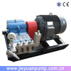 hydraulic test pressure pump / cleaning machine