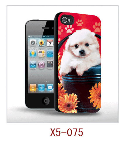 iphone5 case 3d picture