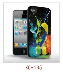 iPhone case with 3d picture