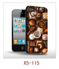 iphone5 3d case picture