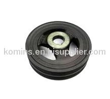 23124-26030 HYUNDAI CRANKSHAFT PULLEY