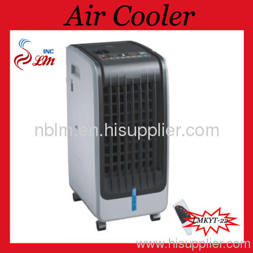 air cooler without water technology