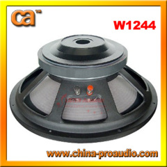 4inch voive voil steel frame audio wooferes