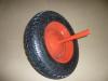 rubber wheel for wheelbarrow handtrolley