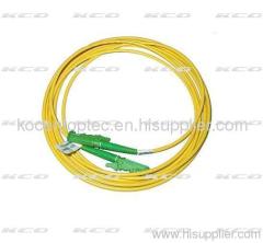 Optic Fiber Patch Cord