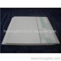 plastic pvc decorative panel production line