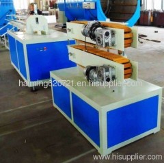 plastic pvc decorative panel production line