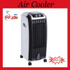 Mechanical Evaporative Cooler with Free Wheel and 120 minutes timing