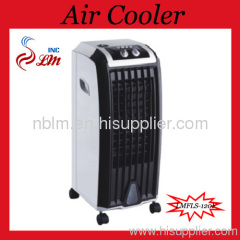 Mechanical Evaporative Cooler with Free Wheel and 120 minutes timing