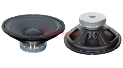 15inch steel frame Pro-audio Professional Audio woofer