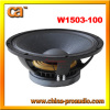 700W 15inch Aluminum frame Subwoofer