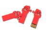 Santa Claus-shaped USB Flash Drive New style