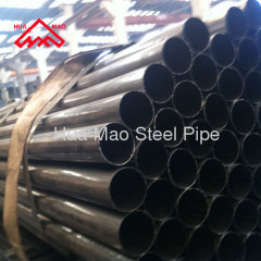 Cold Rolled Black Annealed Pipe