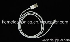 iPhone 5 USB cable