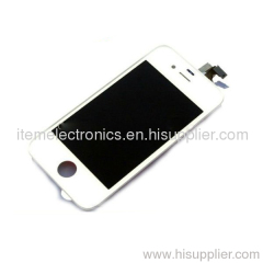 iPhone 5 LCD assembly