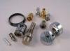 Steel, Brass, Titanium Alloy and Milling, Stamping precision CNC Machined Parts