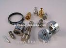 Steel, Brass, Titanium Alloy and Milling, Stamping precision CNC Machined Parts