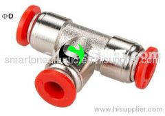 plastic connector