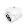 700TVL Array led Vandalproof dome cameras with WDR and OSD