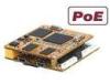 HD IP Cameras Steel POE Module With Black Painting