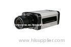 H.264 Video HD IP Cameras, CCTV Box Camera Support 720P / D1 / CIF / QCIF
