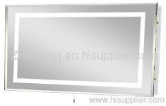 1200mm(W) x 600mm(H) backlit bath mirror