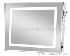 900mm(W) x 600mm(H) backlit bathroom mirror