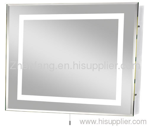 900mm(W) x 600mm(H) backlit vanity mirror