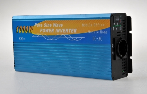 1000Watt Pure Sine Wave Inverter