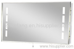 1200mm(W) x 600mm(H) illuminated bath mirror