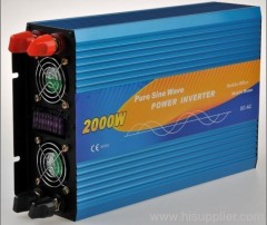 2000Watt Pure Sine Wave Inverter