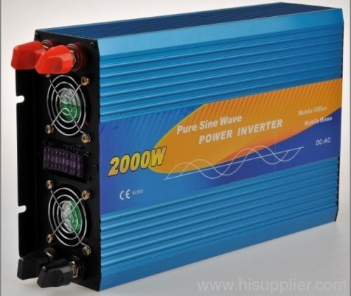 2000W inverter