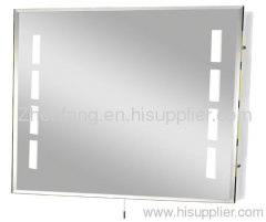 900mm(W) x 600mm(H) illuminated vanity mirror