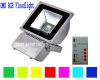 led flood light 80W 81W RGB DMX led lamp IR led light