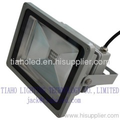 led flood light 30W led lamp flooding led bridgelux