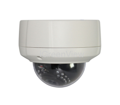 WDR Megapixel IP cameras