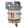 Racor R45P fuel filter replacement 30 micron of assembly,seating with pump
