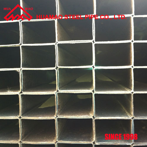 Cold Rolled Black Annealed Steel Pipe