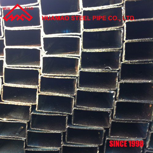 Carbon Steel Rectangular Pipe