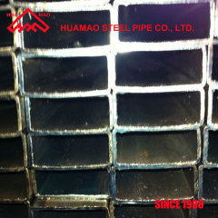 Cold Rolled Steel Rectangle Pipe